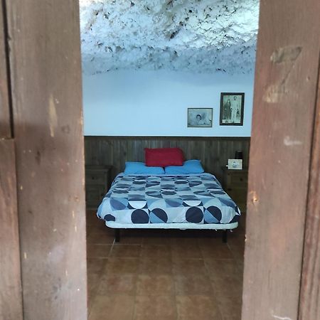 Casa Cueva Manuel Y Maria Villa El Juncal Dış mekan fotoğraf