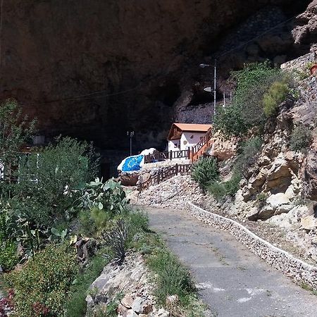 Casa Cueva Manuel Y Maria Villa El Juncal Dış mekan fotoğraf