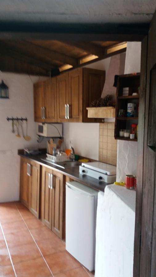 Casa Cueva Manuel Y Maria Villa El Juncal Dış mekan fotoğraf