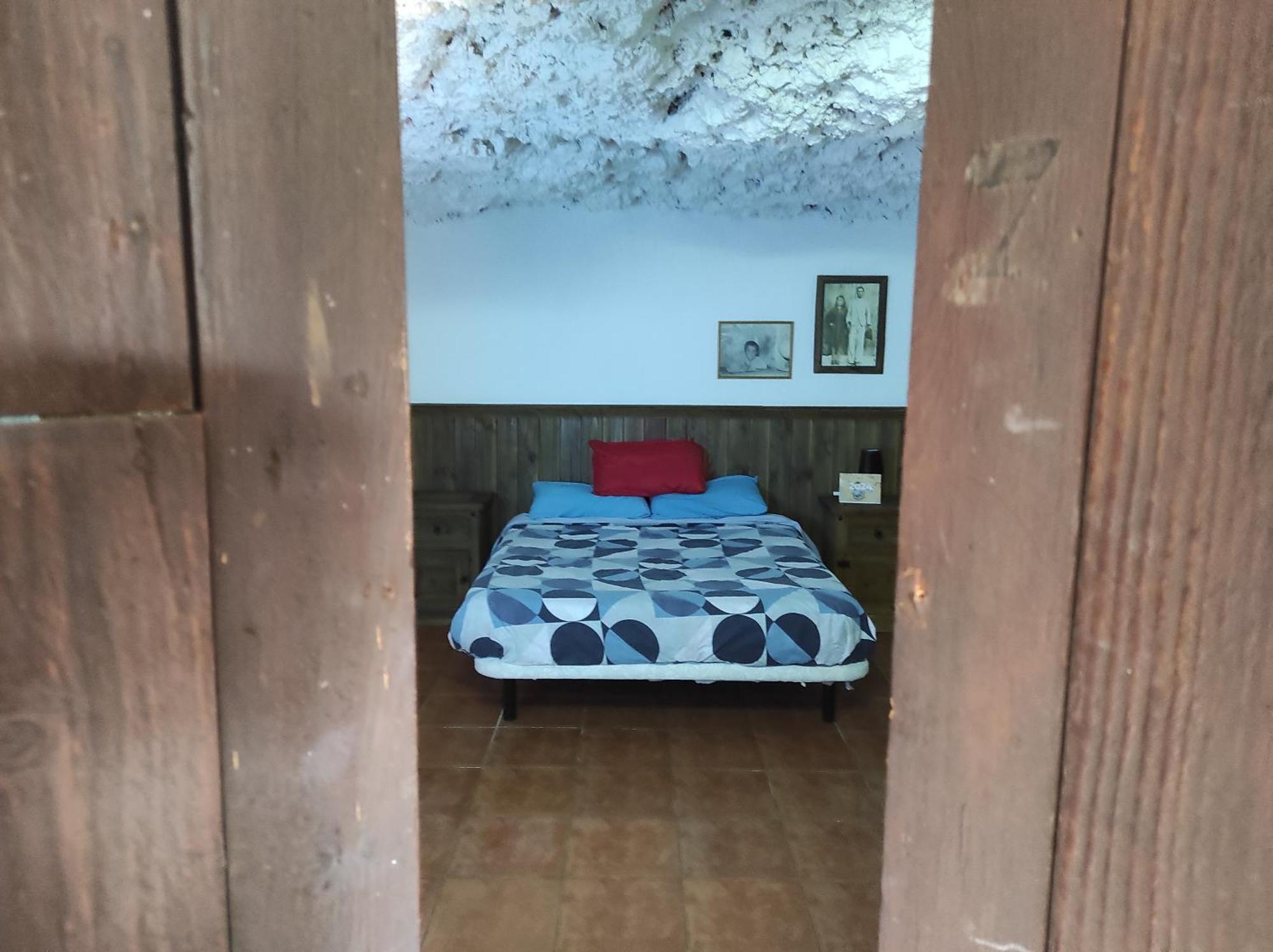 Casa Cueva Manuel Y Maria Villa El Juncal Dış mekan fotoğraf