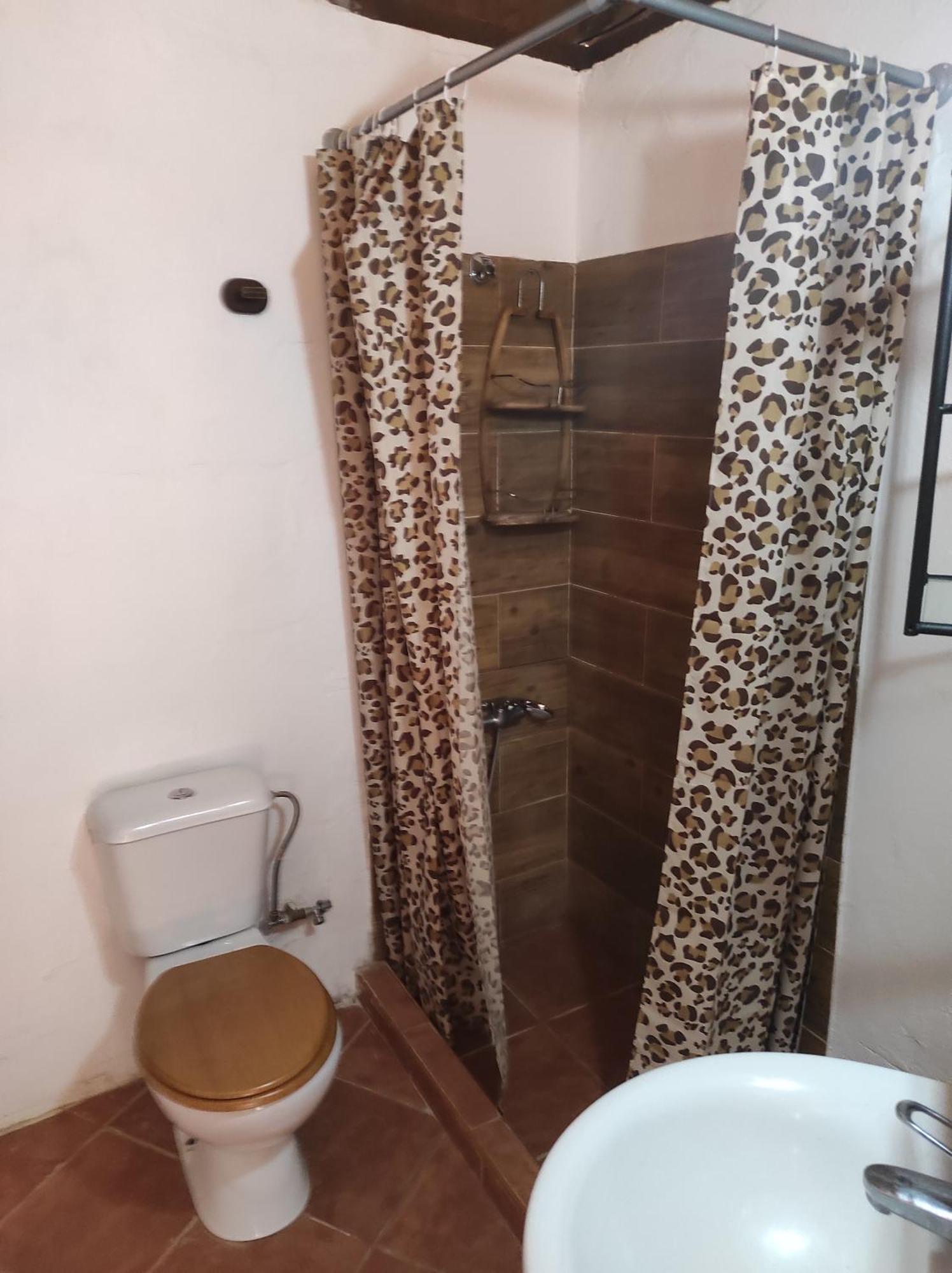 Casa Cueva Manuel Y Maria Villa El Juncal Dış mekan fotoğraf