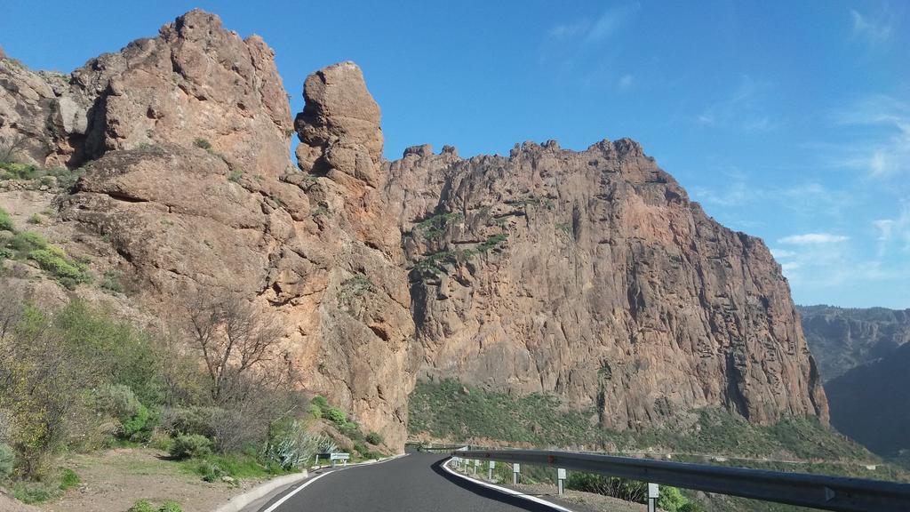 Casa Cueva Manuel Y Maria Villa El Juncal Dış mekan fotoğraf