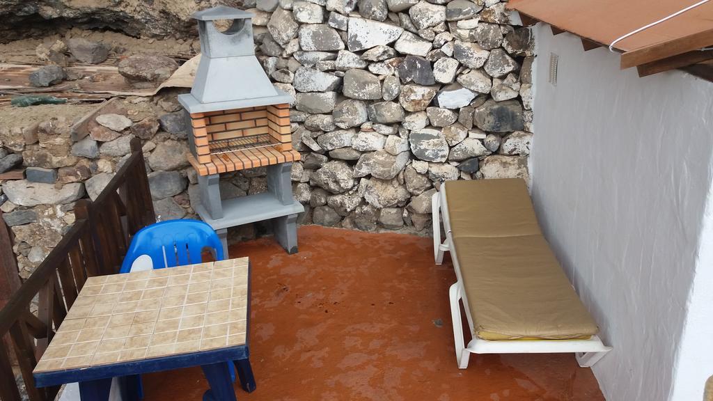 Casa Cueva Manuel Y Maria Villa El Juncal Dış mekan fotoğraf