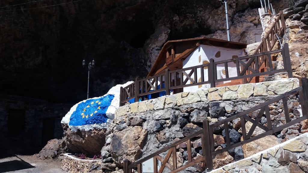Casa Cueva Manuel Y Maria Villa El Juncal Dış mekan fotoğraf